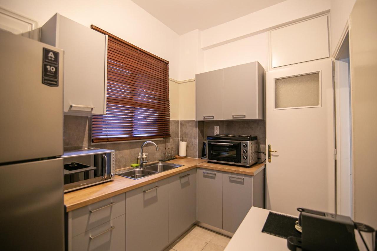 Nobili Guesthouse Athens Exterior photo